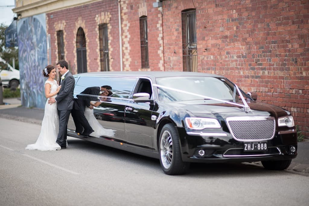 Wedding Limousine Services in Oakville