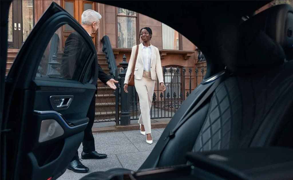 Oakville Luxury Limo