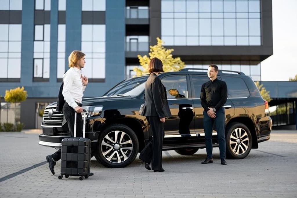 Private VIP Transportation Across Toronto
