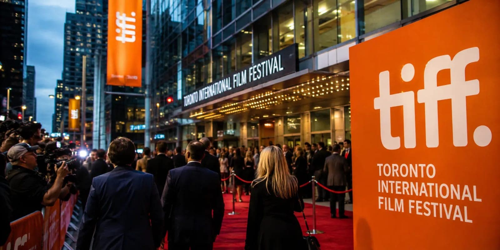 Who Attends TIFF 2026? A Guide to Industry, Press, VIP And Public Access