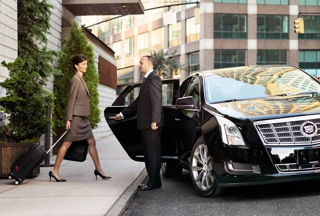 personal driver service