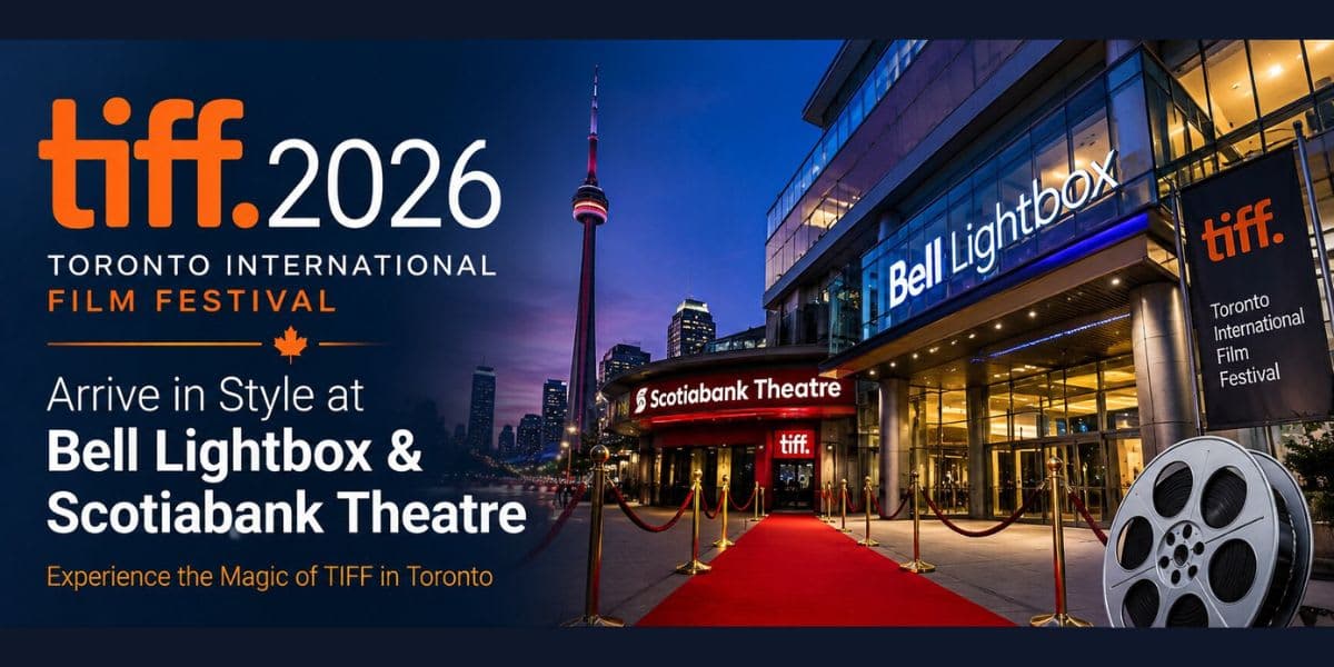 TIFF Festival 2026 Toronto