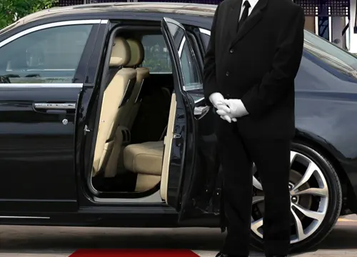 Hourly Chauffeur